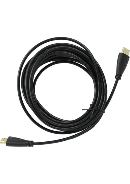 Hdmı Kablo Altın Kaplama Kabloları Hdmı Kablo Splitter V1.4 Hd 1080 P Için LCD DVD Hdtv Xbox Ps3 5 M (Yurt Dışından)