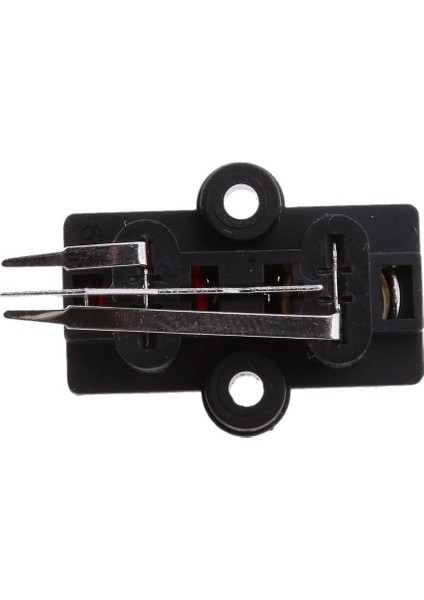 10 Adet Pcb Kurulu 2 Rca Kadın Pin Ses Video Av Soket Konnektörü (Yurt Dışından)