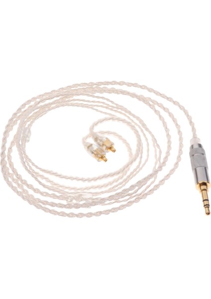 Shure SE251, SE315, SE535, SE846 Için Değiştirme Mmcx Ses Kablosu Yükseltme (Yurt Dışından) fırsatları