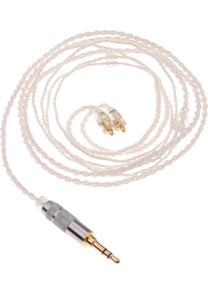 Shure SE251, SE315, SE535, SE846 Için Değiştirme Mmcx Ses Kablosu Yükseltme (Yurt Dışından) indirimleri