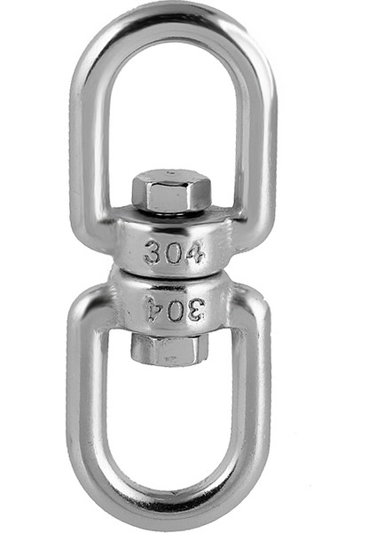 304 Paslanmaz Çelik Şerit Göze Göz Döner Arma Deniz Mooring (Yurt Dışından)