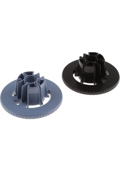 Hp 100/500/800/815/820, Yedek Parça Için 2 Adet Yeni Mil Hub'ları (Yurt Dışından)