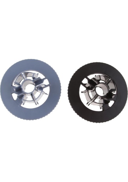 Hp 100/500/800/815/820, Yedek Parça Için 2 Adet Yeni Mil Hub'ları (Yurt Dışından) fırsatları