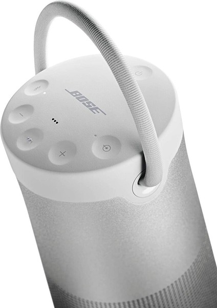 Soundlink Revolve+ Iı Bluetooth Hoparlör Gümüş