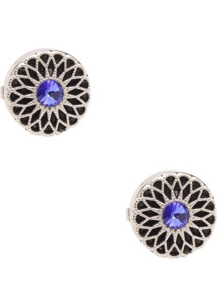 Geçmeli Kol Düğmesi