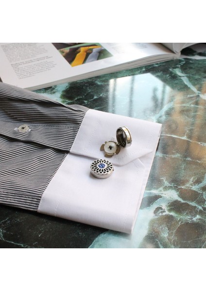 Geçmeli Kol Düğmesi modelleri