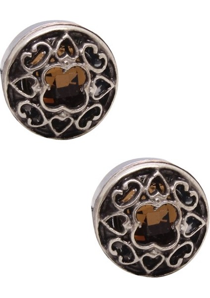 Geçmeli Kol Düğmesi