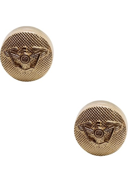 Geçmeli Kol Düğmesi