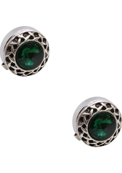 Geçmeli Kol Düğmesi