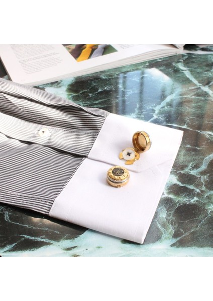 Geçmeli Kol Düğmesi modelleri