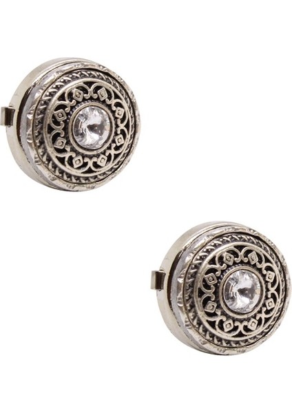 Geçmeli Kol Düğmesi