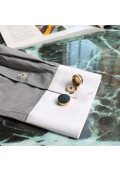 Geçmeli Kol Düğmesi modelleri