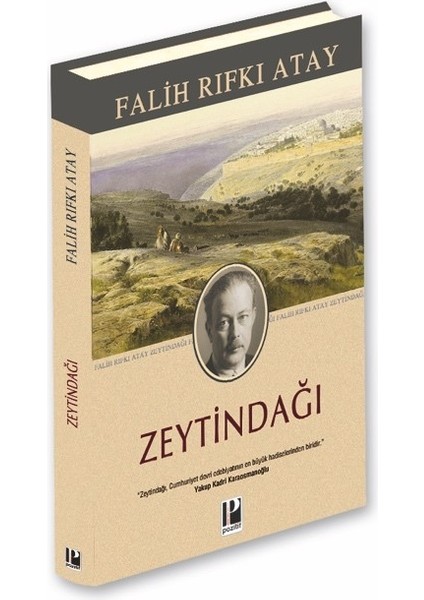 Zeytindağı (Ciltli) - Falih Rıfkı Atay