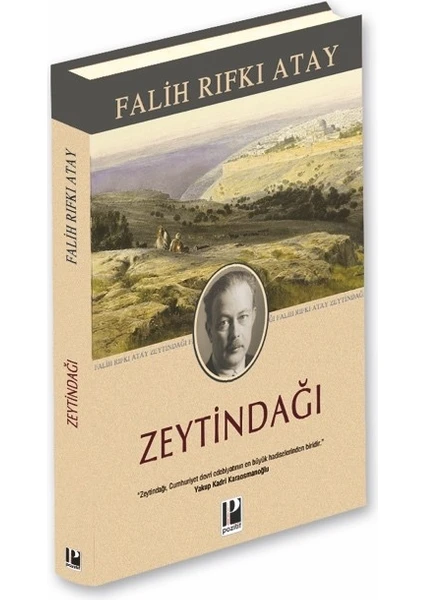 Zeytindağı (Ciltli) -  Falih Rıfkı Atay