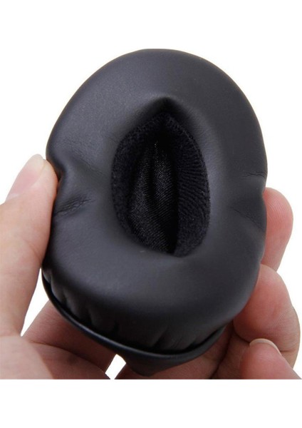 Yedek Earpads MDR-V150 V250 V300 Için Kulak Pad Yastıkları V300 ZX100 ZX300 (Yurt Dışından)