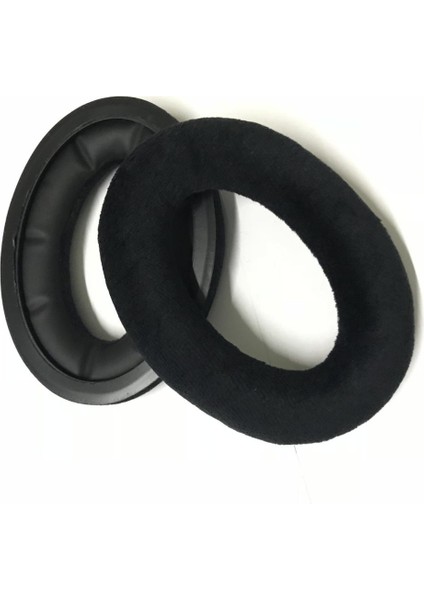 Sennheıser Hd 598 Için Yedek Earpads Kulak Yastıkları, Hd 598SE Siyah Siyah (Yurt Dışından)