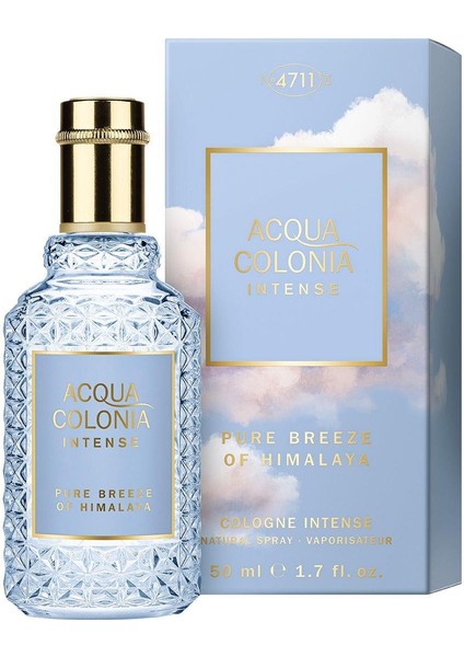 Acqua Colonıa Intense Pure Breeze Of Himalaya Edc 50 ml Parfüm