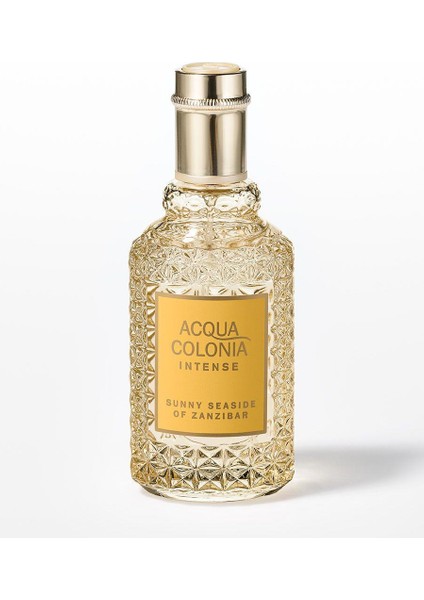 Acqua Colonıa Intense Sunny Seaside Of Zanzibar Edc 50 ml Parfüm