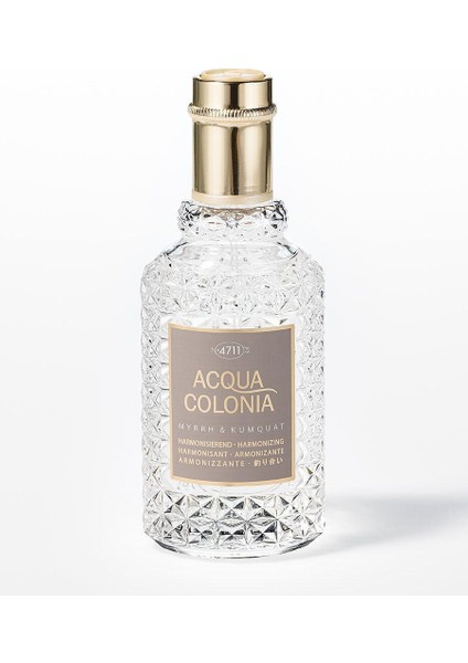 Acqua Colonia Myrrh & Kumquat Edc 50 ml Parfüm