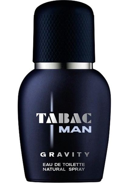 Man Gravity Edt 30 ml Natural Spray Erkek Parfümü