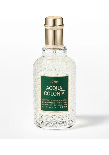 Acqua Colonia Blood Orange & Basil Edc 50 ml  Parfüm