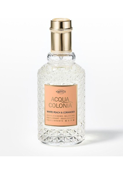 Acqua Colonia White Peach & Coriander Edc 50 ml Parfüm