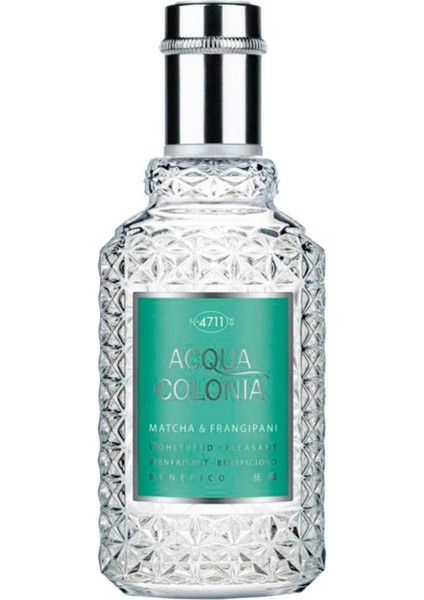 Acqua Colonia Matcha & Frangipani Edc 50 ml Parfüm