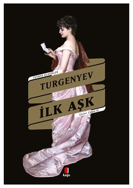 İlk Aşk - Turgenyev