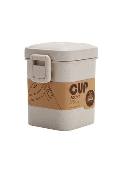 900 ml Taşınabilir Sağlıklı Malzeme Öğle Yemeği Kutusu (Yurt Dışından)