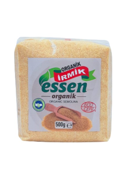 Organik Tel Şehriye