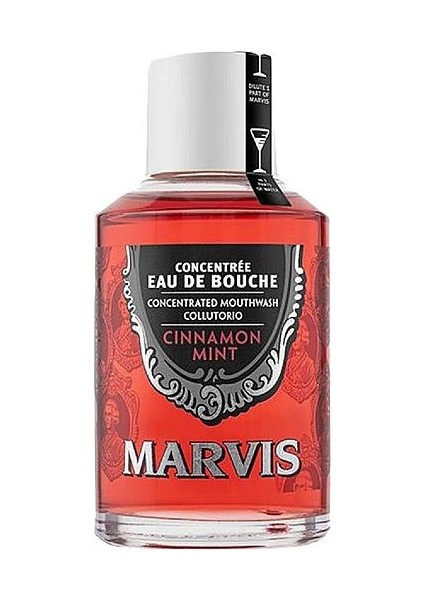 Tarçınlı Naneli Ağız Gargarası 120 Ml