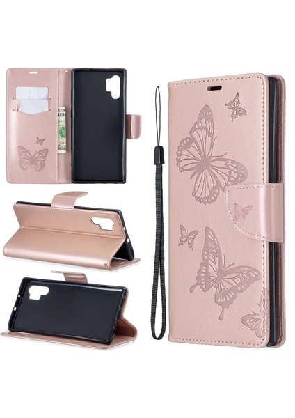 Puluz Samsung Galaxy Note 10 Plus Için Karbon Fiber Doku Tpu Telefon Kılıfı (Yurt Dışından)