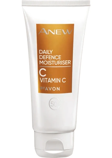 Anew Daily Defence Moisturiser Spf 50 Korumalı Nemlendirici Losyon 50 Ml.