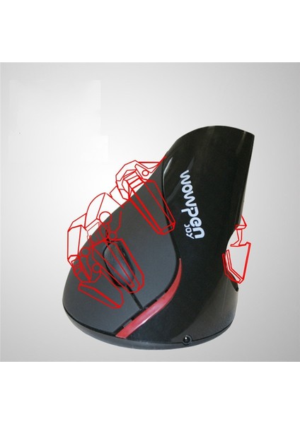 Yaratıcı Ergonomik Dikey Oyun Faresi fiyatları