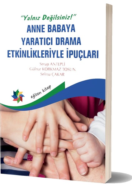 Anne Babaya Yaratıcı Drama Etkinlikleriyle Ipuçları