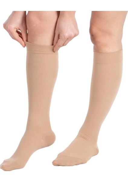 Diz Altı Bk Variss Çorabı No:5