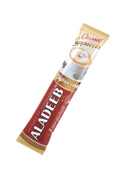 Hazır Kalsik Kapuçino Tozu 24 x 20 gr