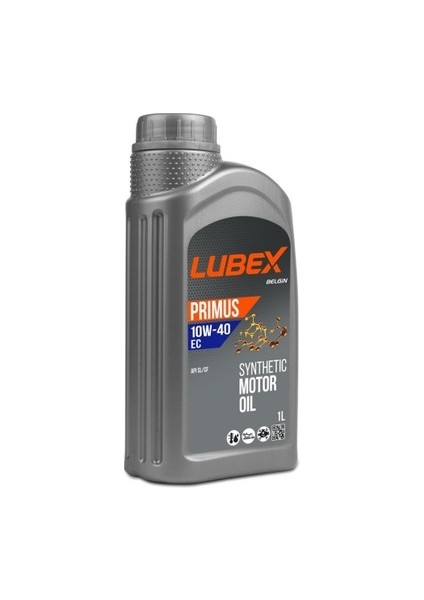 Primus 10W-40 EC 1 Litre Motor Yağı ( Üretim Yılı: 2021 )