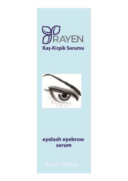 Kaş Kirpik Serumu 10ML