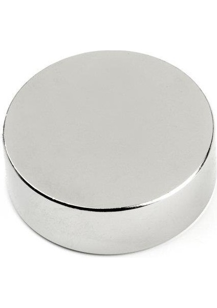 30X7MM Neodyum Güçlü Mıknatıs - Neodim Magnet