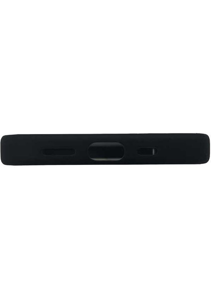 Apple iPhone 13 Pro Max Uyumlu Kılıf Kajsa Preppie Serisi Dark Kapak