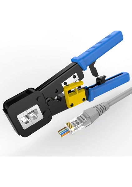 Yeni Nesil RJ45 Pense