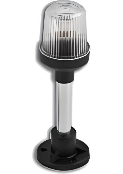Tekne Için Tepe Lambası Ayaklı 12V Boy 22CM