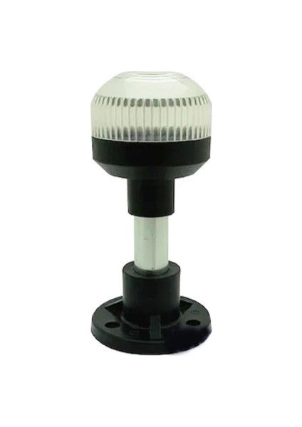 Flaşörlü Direkli Fener 35CM