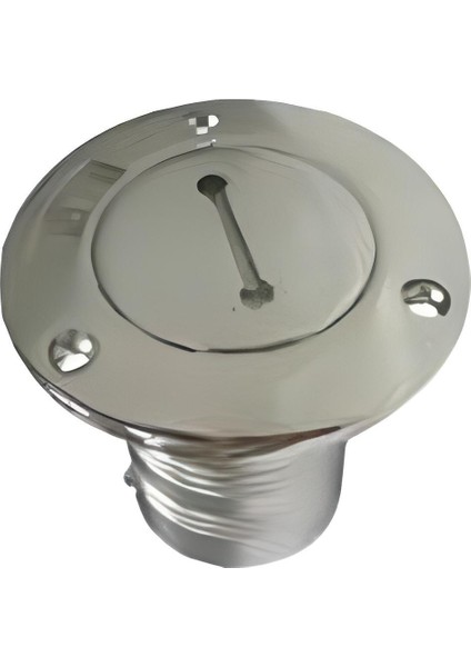 Depo Dolum Kapağı Yakıt Çap 50MM Cr-Ni