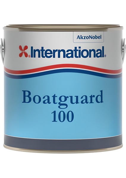 Internatıonal Boatguard 100 2,5lt Lacivert Tekne Yat Zehirli Boya Antıfoulıng