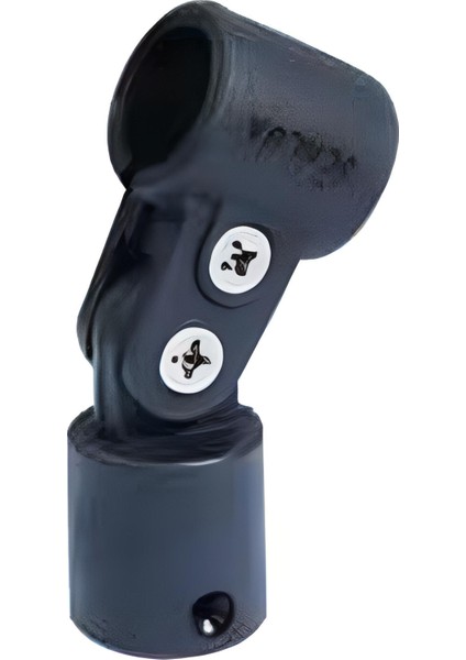 Tente Orta Mafsal Takım Ø25MM Siyah