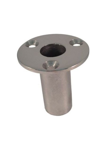 Pasarella Montaj Ayağı Ø25MM Cr-Ni