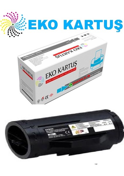 Epson Workforce AL-MX300DTNF Muadil Toner,
