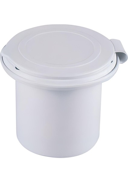 Kapaklı Duş Yuvası Yuvarlak